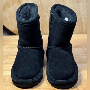 BearPaw Elle Toddler Zipper boots//US Toddler size 7